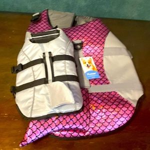 For your pets we didn’t have a big dog so we wanted to share for u guys ❤️